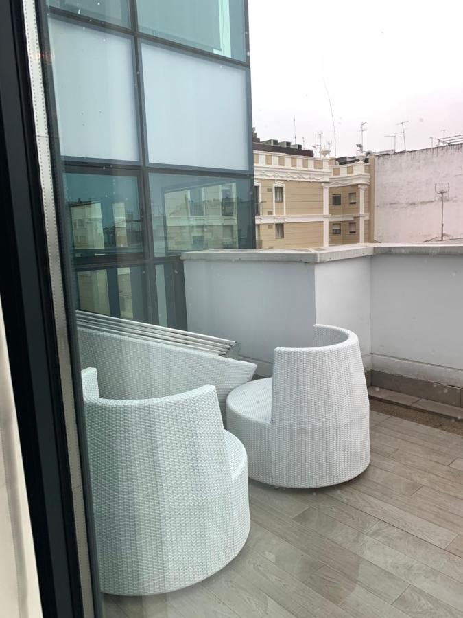 Espectacular Atico En Pleno De Centro De Cordoba公寓 外观 照片